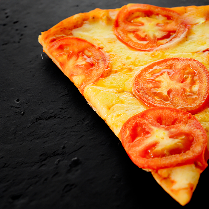 Pizza Porción Napolitana