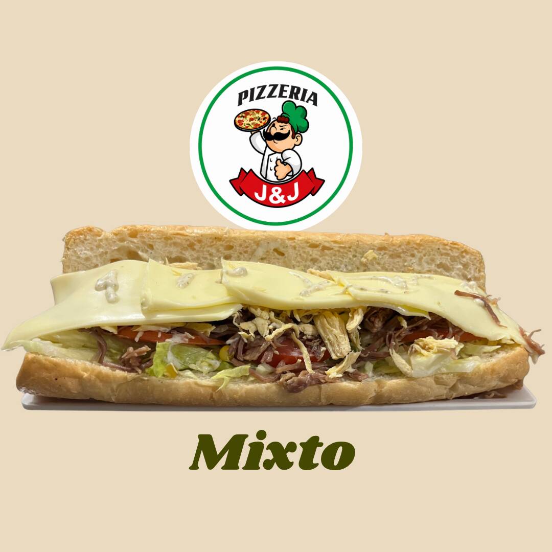 Sandwich Mixto