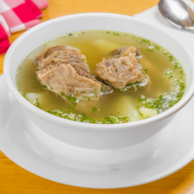 Sopa del Dia