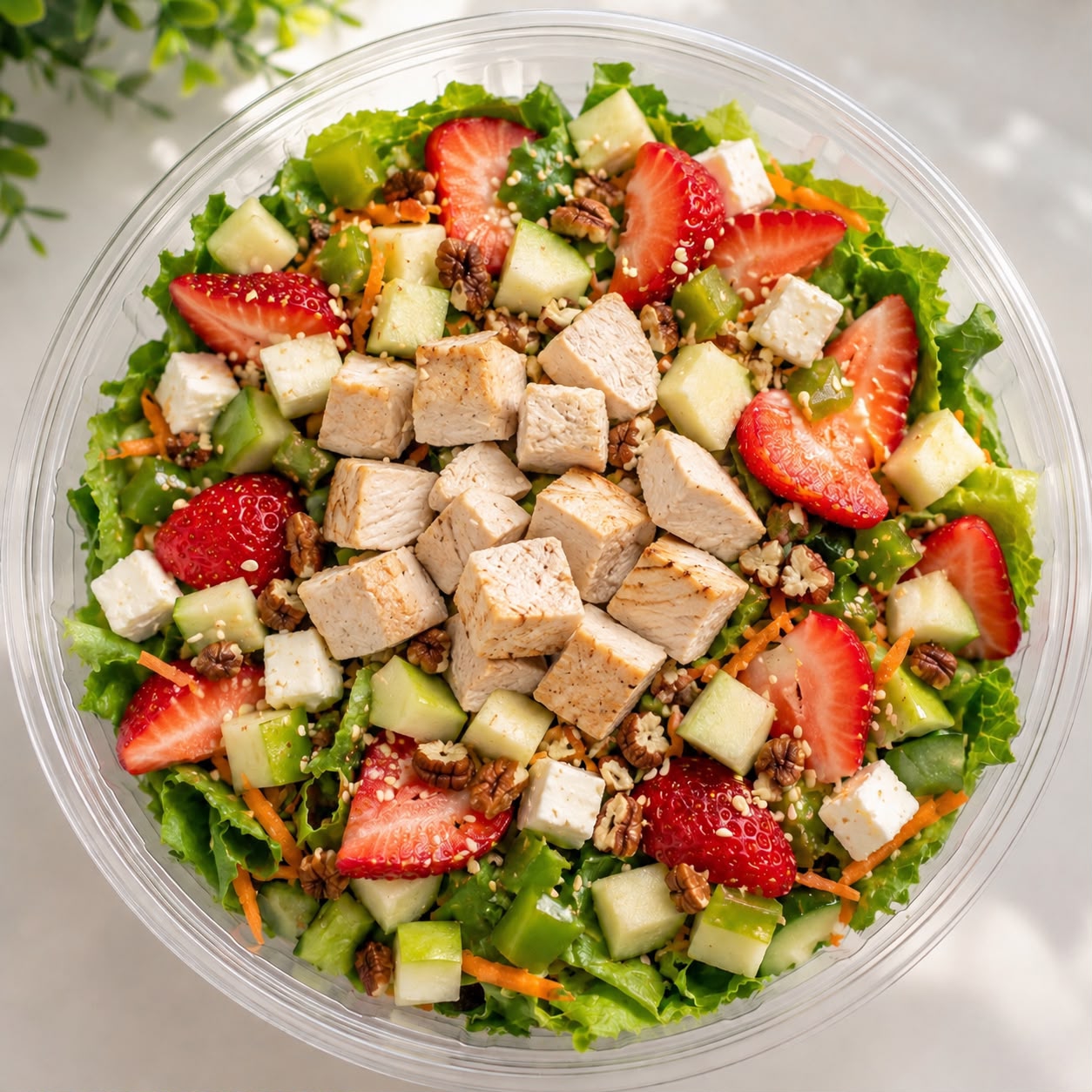 Ensalada Aura Maciel