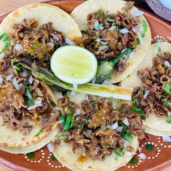 Taco de Tripa C