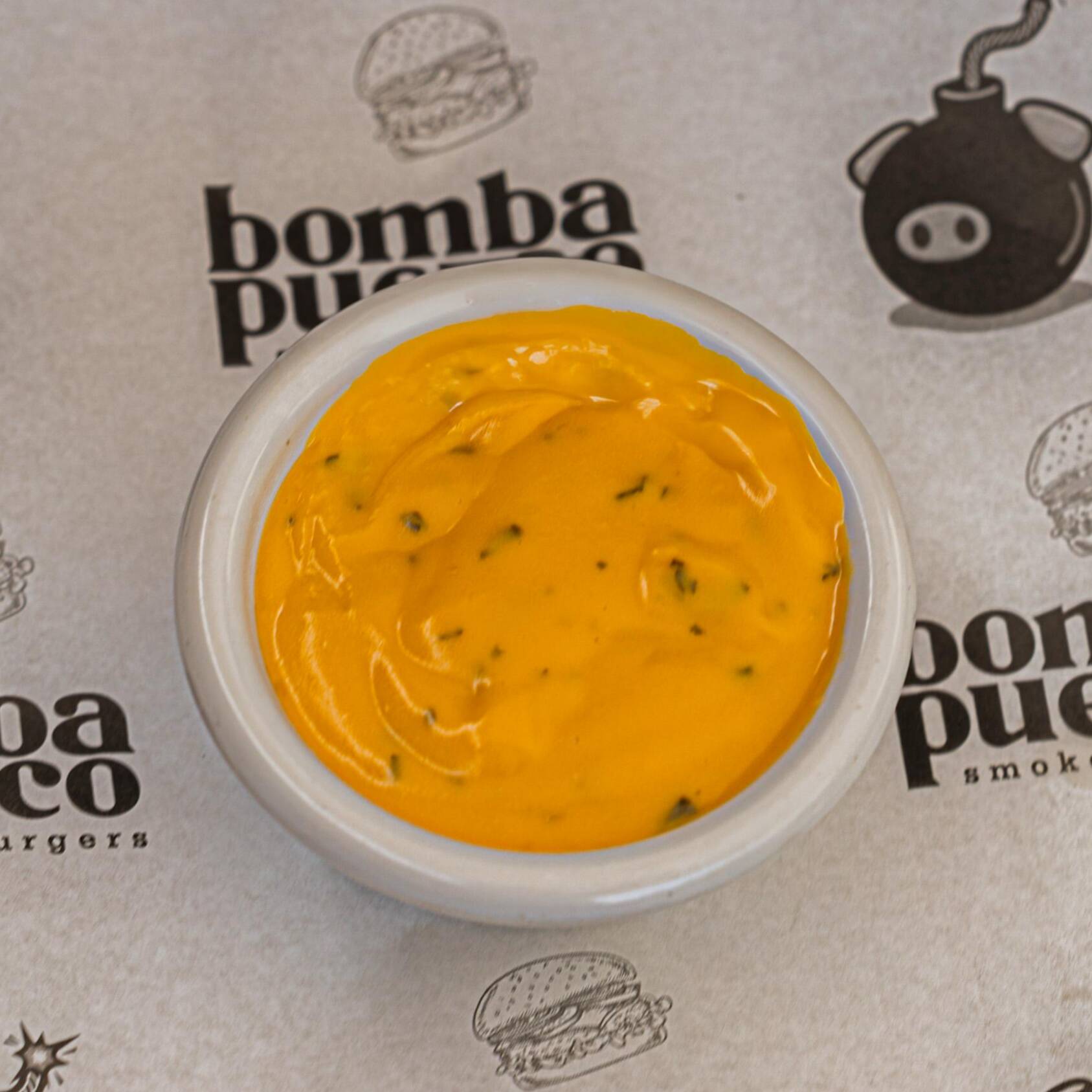 Queso Extra Nachos