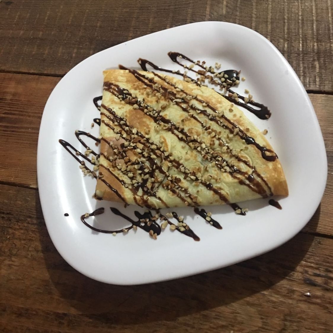 Combos Crepas con NUTELLA