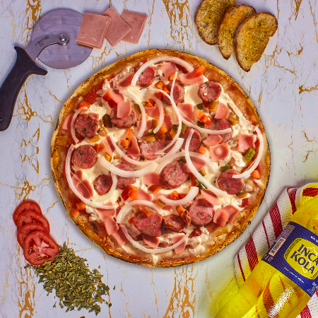 Pizza Lamaza 8 Slices