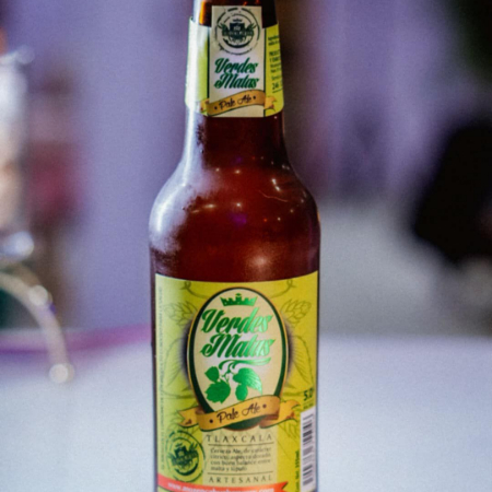 CERVEZA ARTESANAL