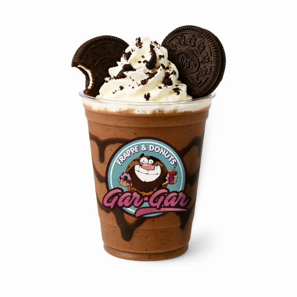 Frappé Oreo