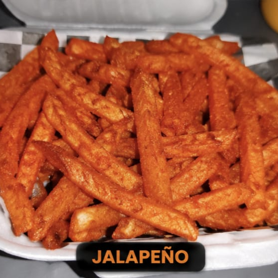 PAPAS JALAPEÑO