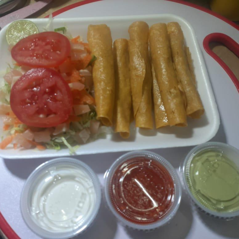 Flautas