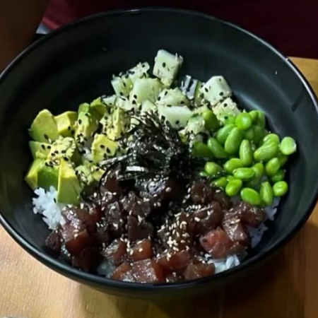 Sushi Tuna Bowl