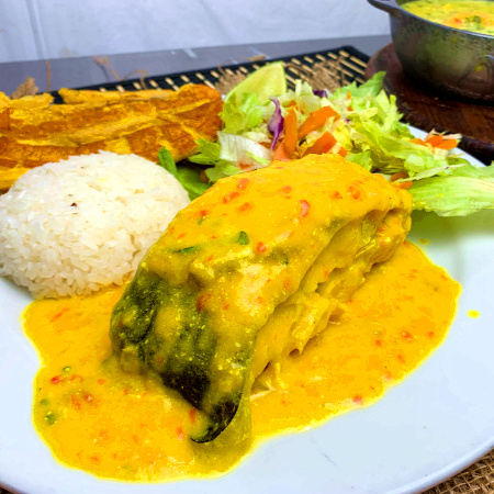 Sancocho De Pescado