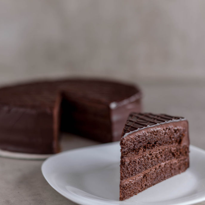 Pastel de Chocolate
