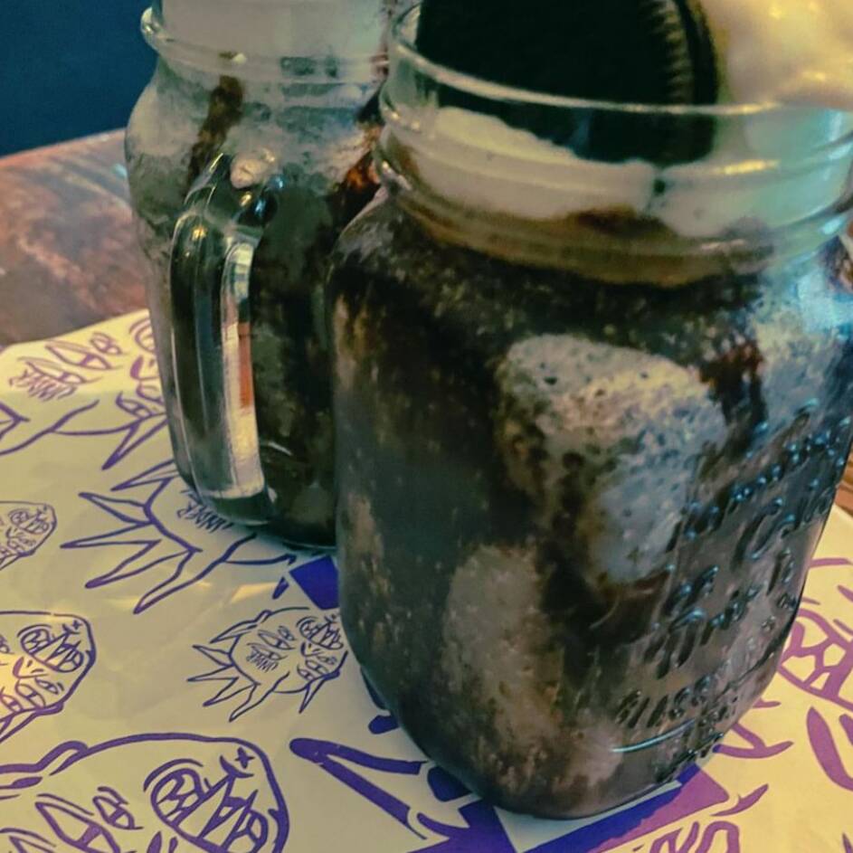 Malteada Chocolate