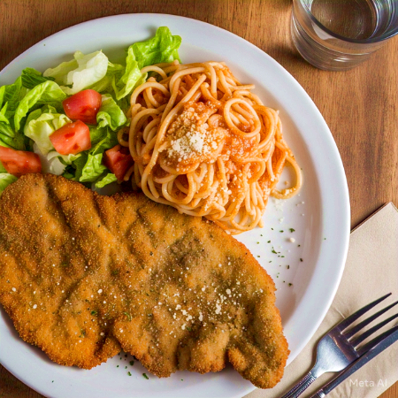 Orden de Milanesa