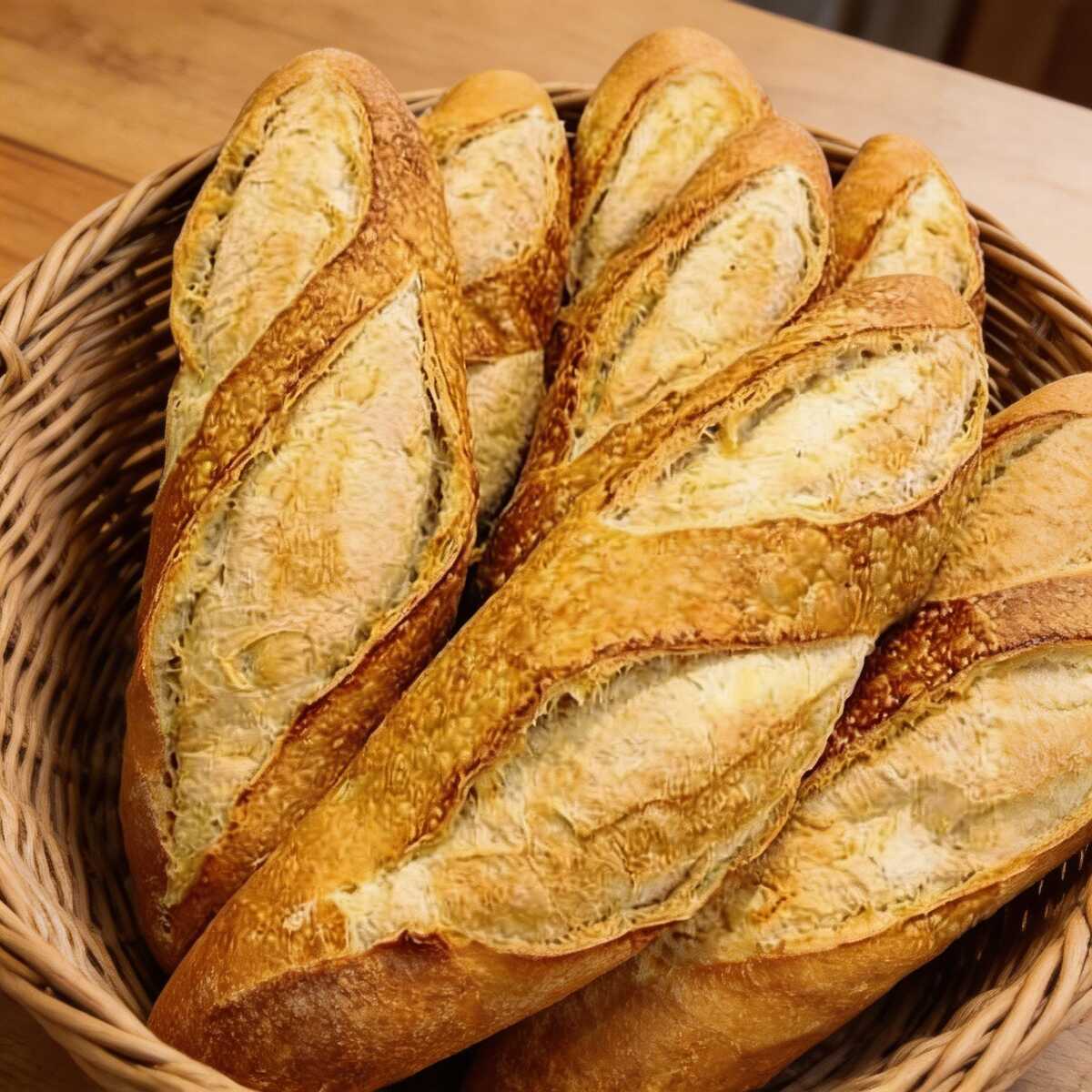 1 unidade de pão italiano