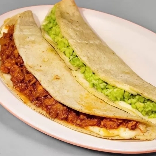 Big Quesadillas
