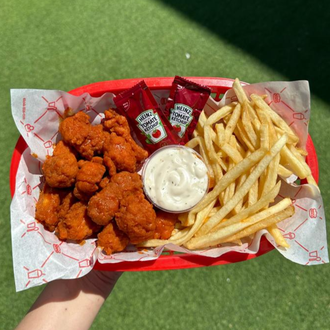 Orden de Boneless