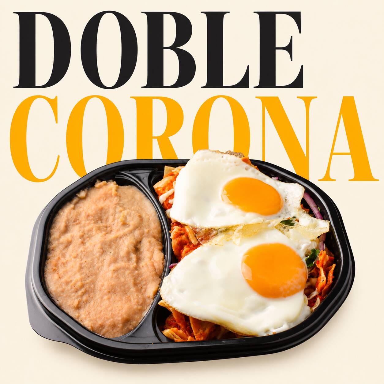 Doble Corona.