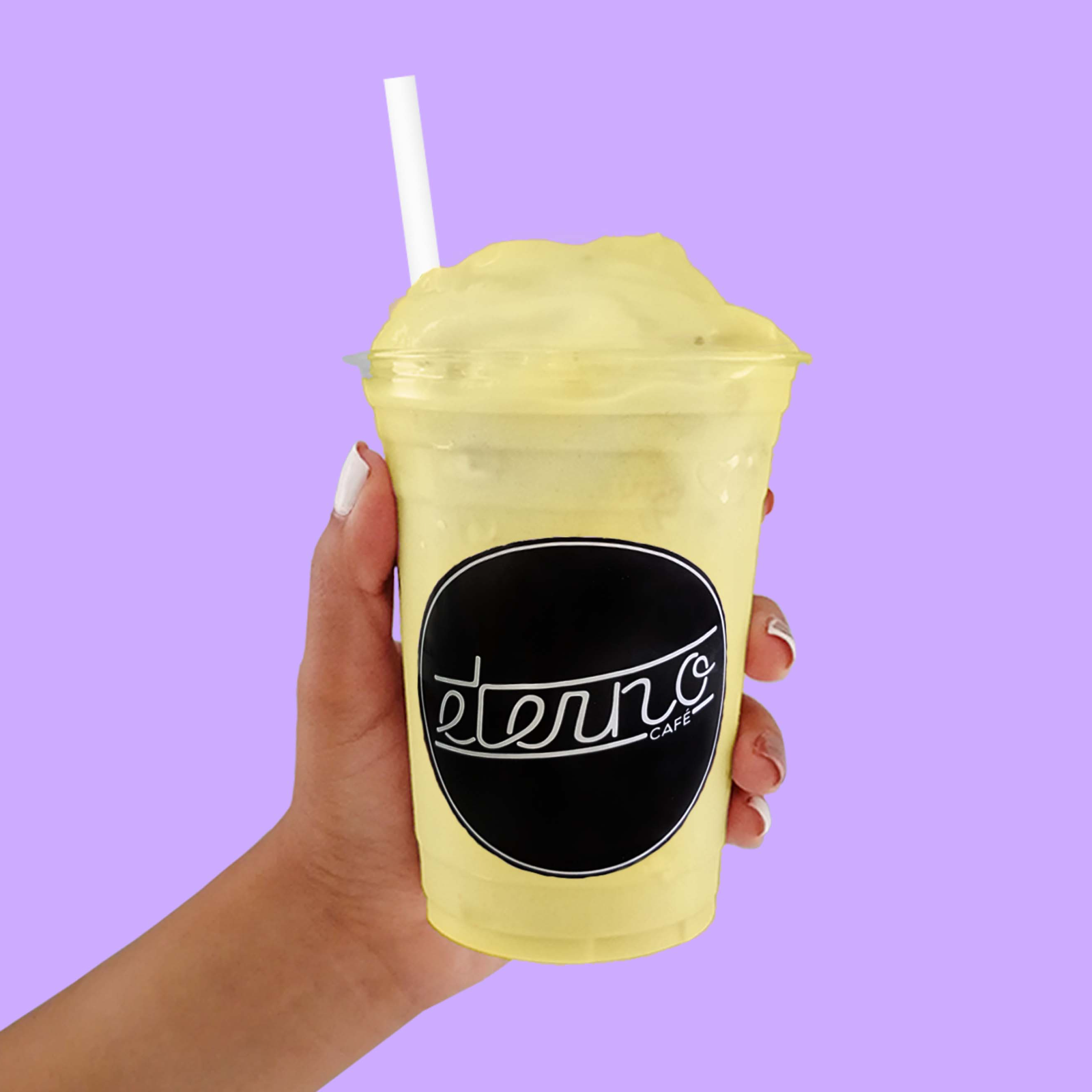 Smoothie de Piña Colada