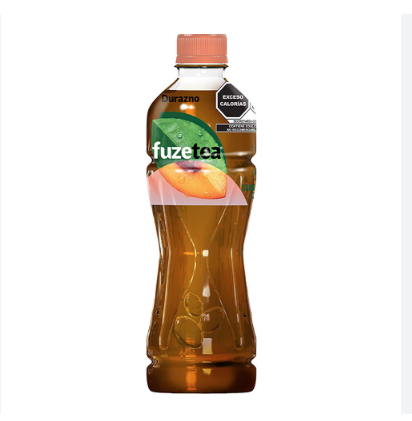 Fuze Tea Durazno