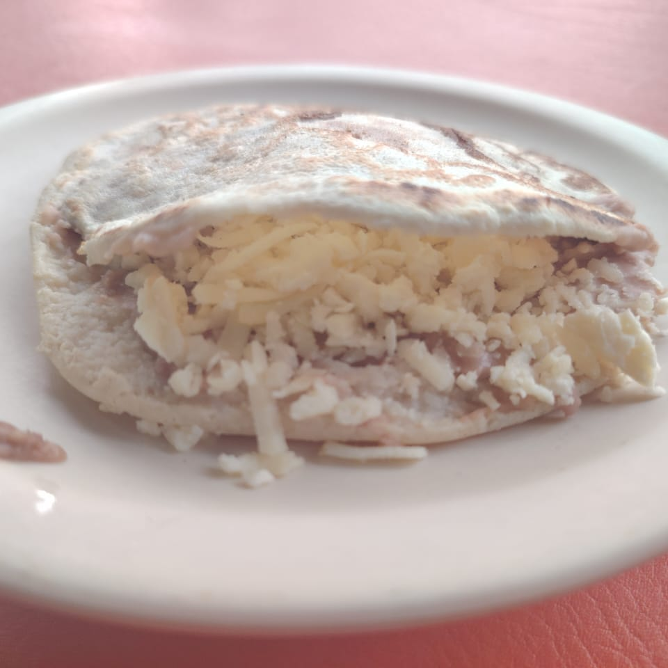 Gordita De Harina
