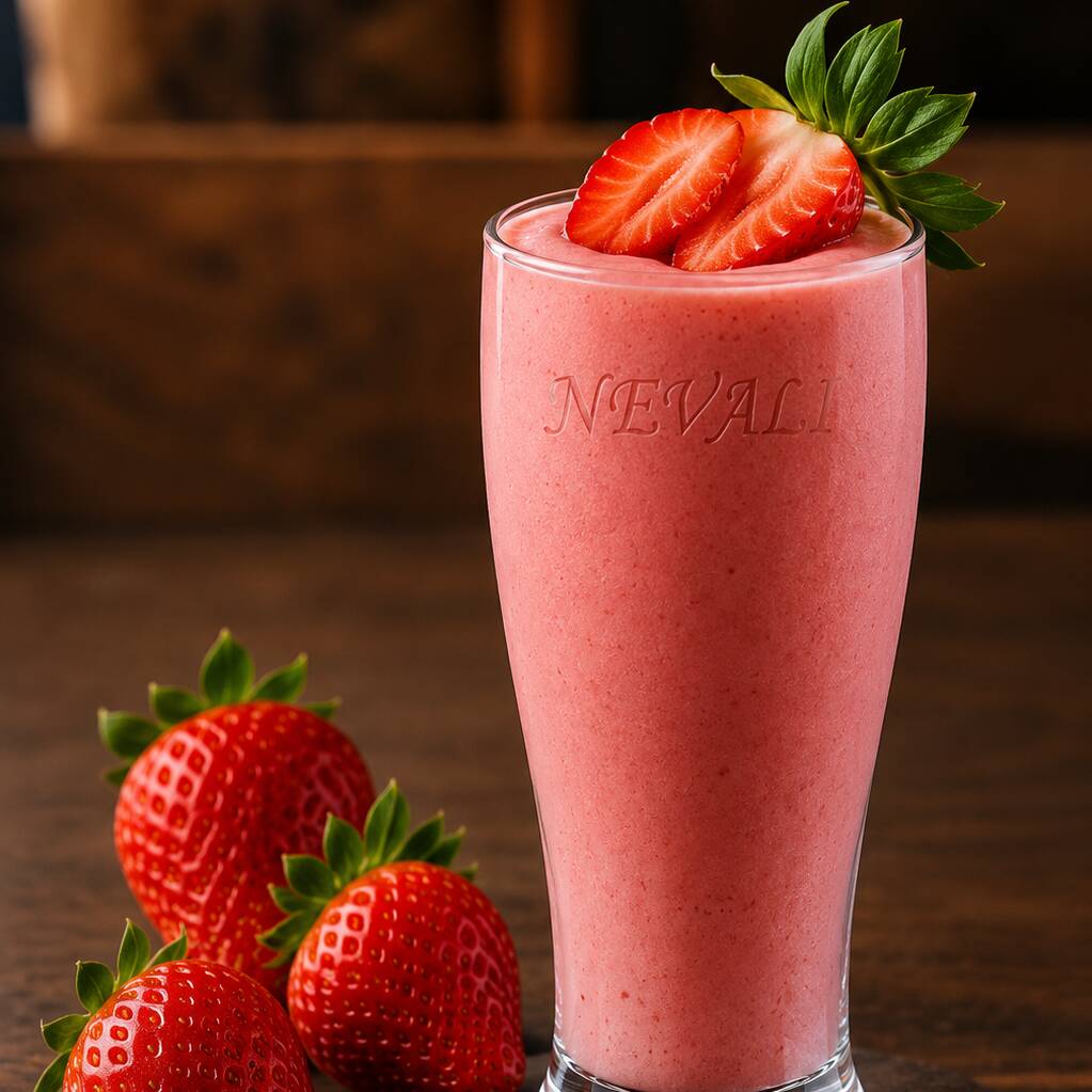 Smoothie de Fresa