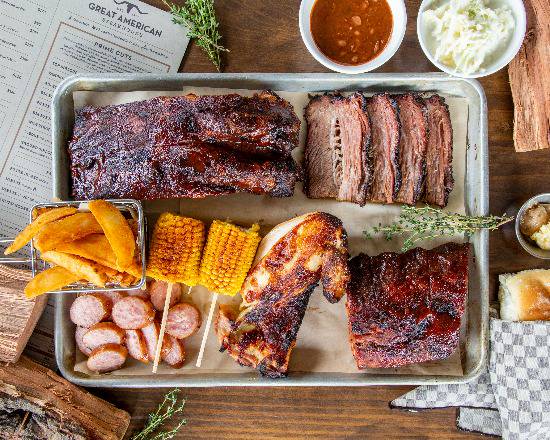 Great American Paseo Central