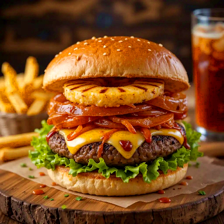 Hula Burger