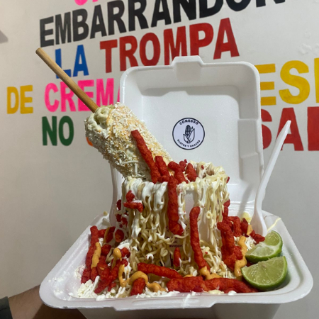 CHORREADO ESPECIAL