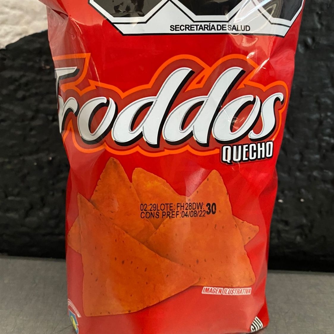 Troddos Queso