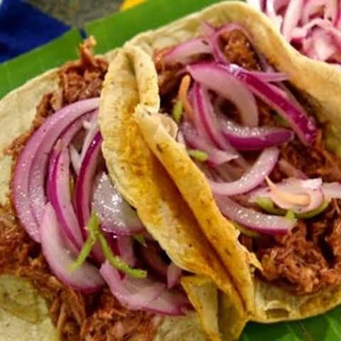 Tacos de Lomitos