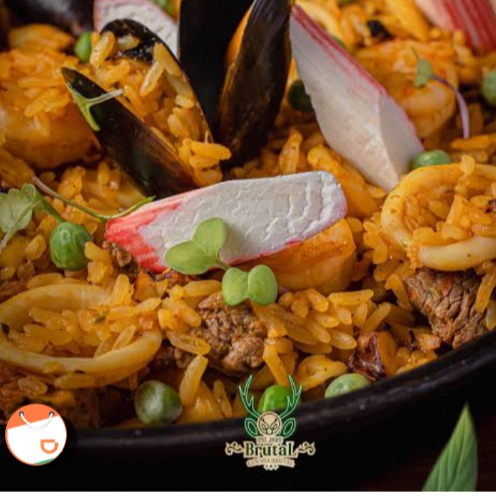 Arroz Mar y Tierra