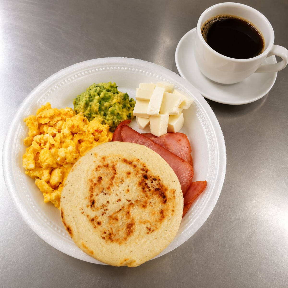 Desayuno Americano