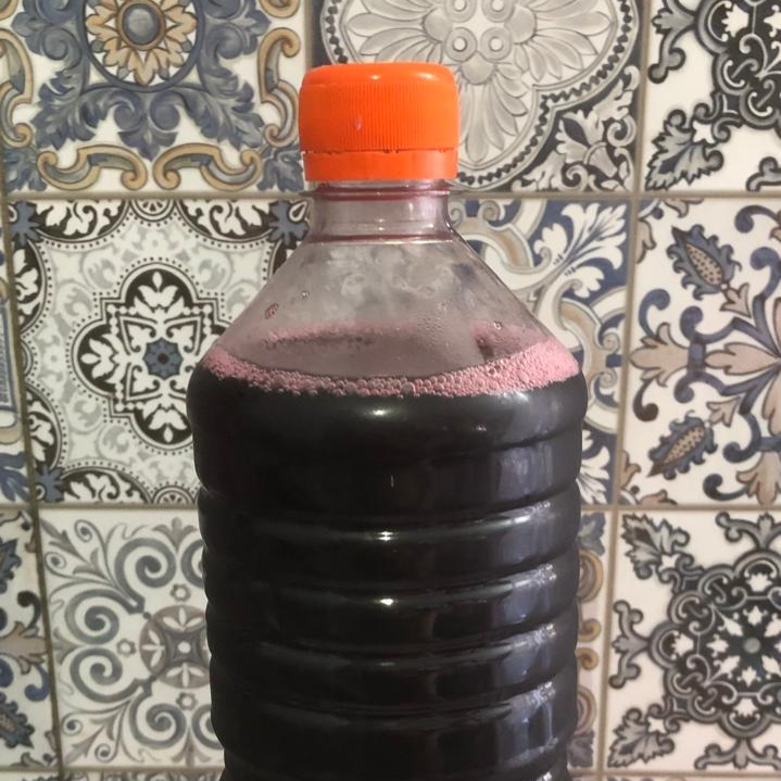 Agua fresca del dia 1 Litro
