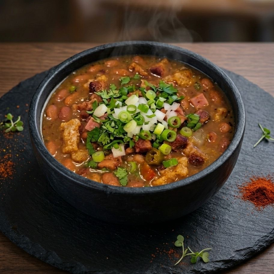Frijoles Charros