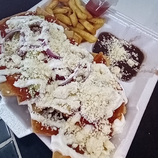 Chilaquiles
