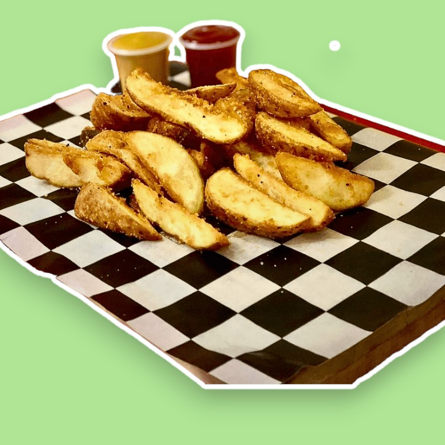 Papas Gajo Chicas