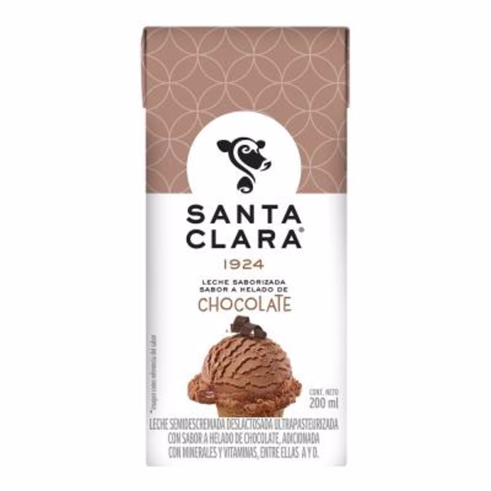 Leche de Chocolate