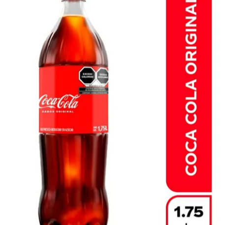 Coca Cola  1.75 l