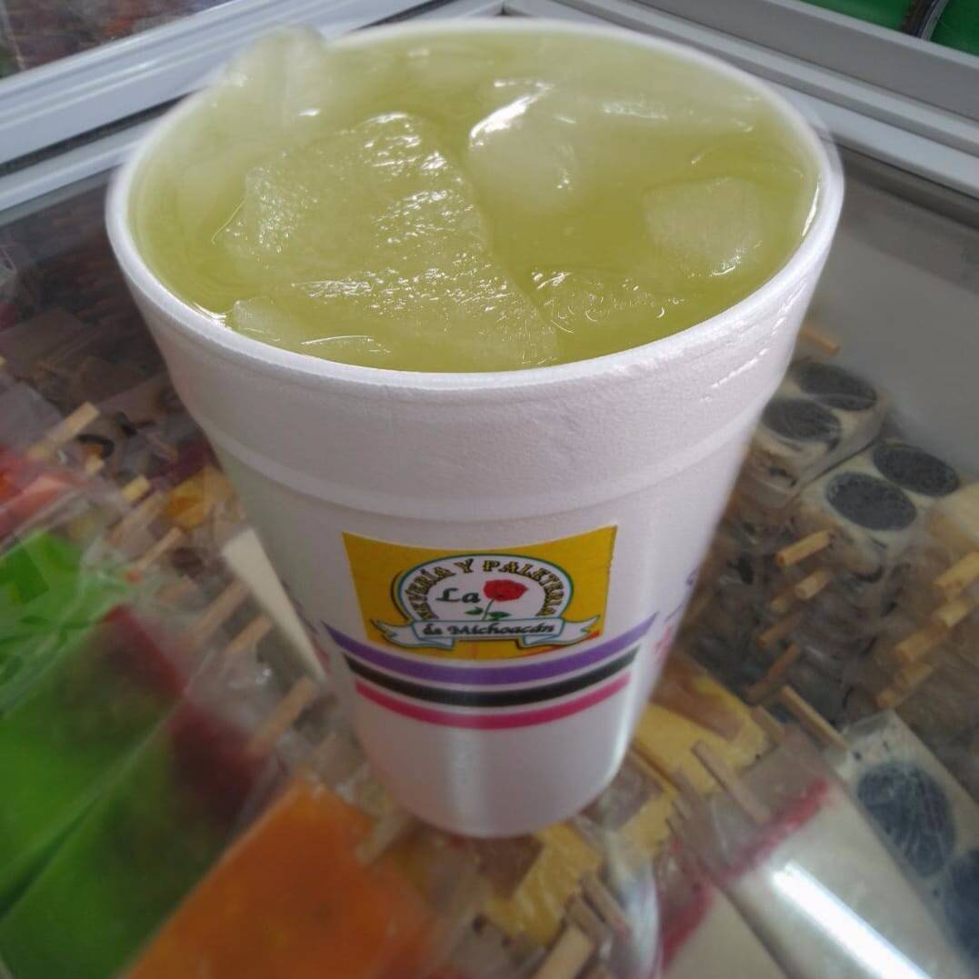 Agua de Lima 1 L