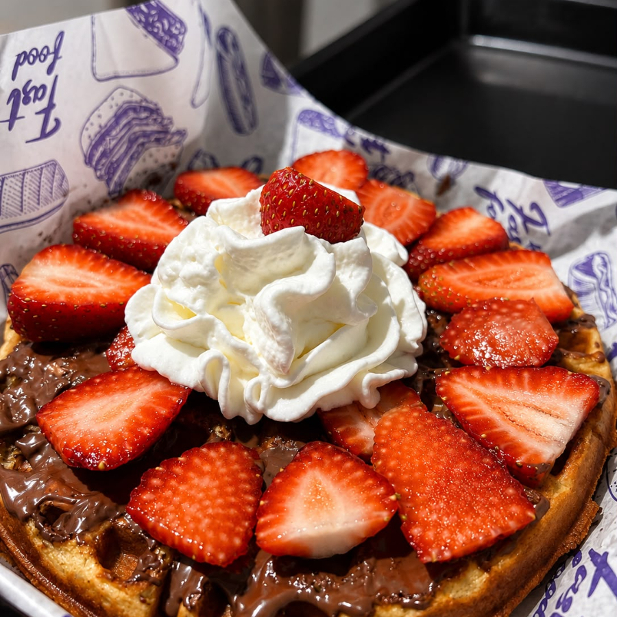 WAFFLE