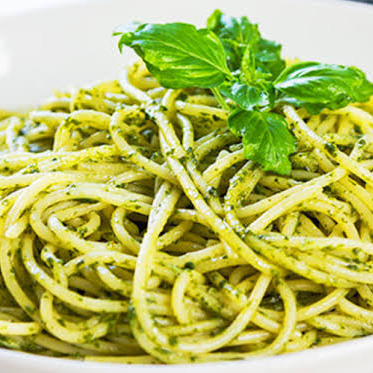 Spaghetti Poblano