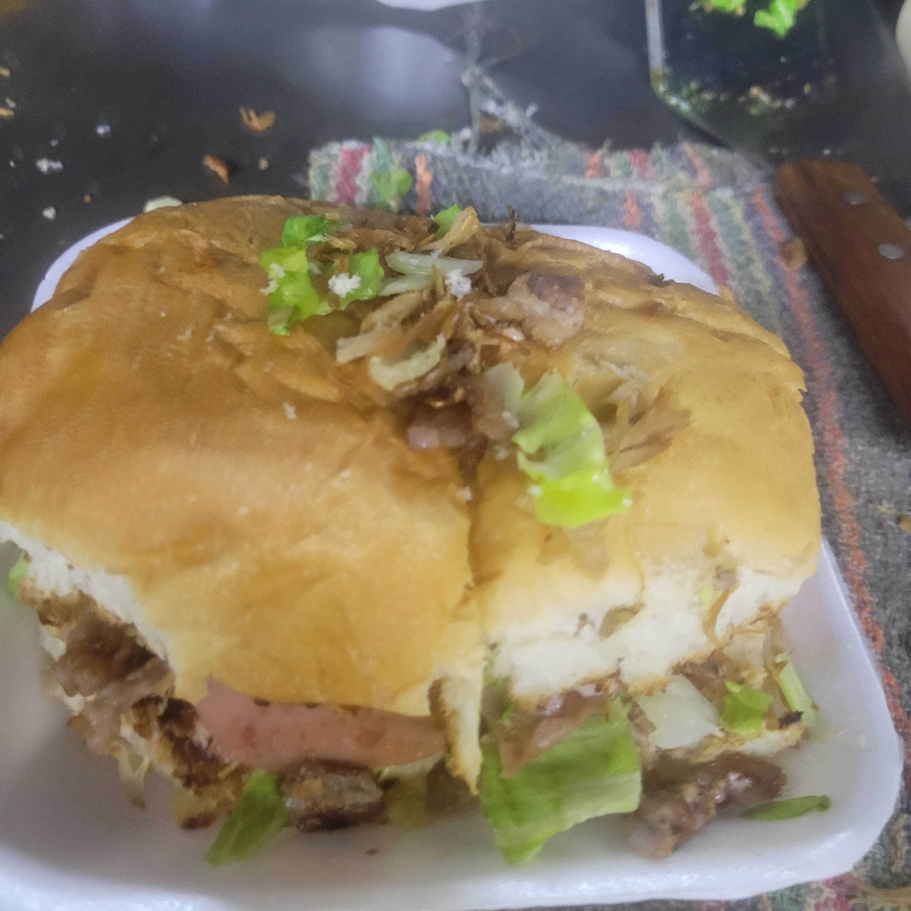 Torta Hawaiana