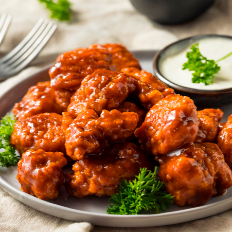 Boneless Spicy