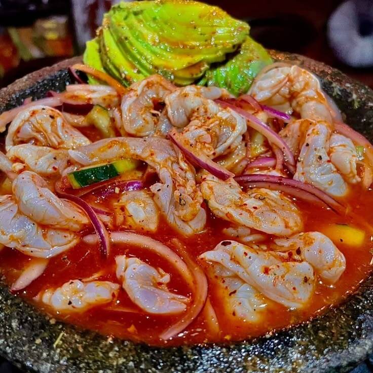 Aguachile Rojo