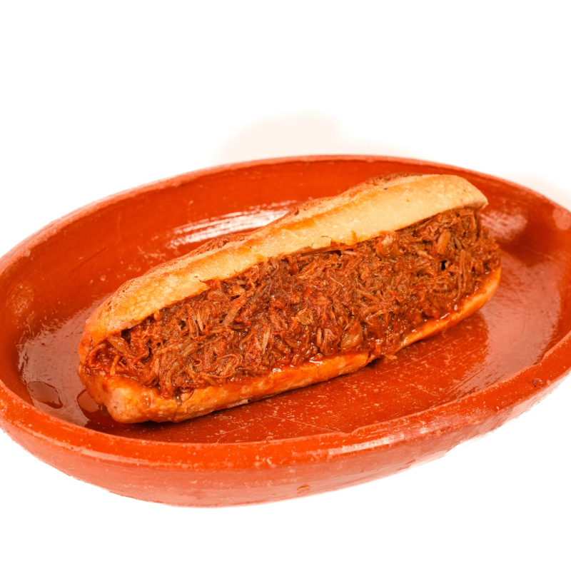 Torta de Barbacoa de Res