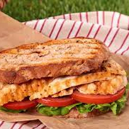 Sandwich de pollo