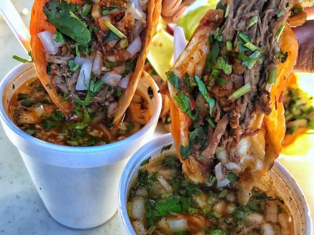 Los Dorados De Birria