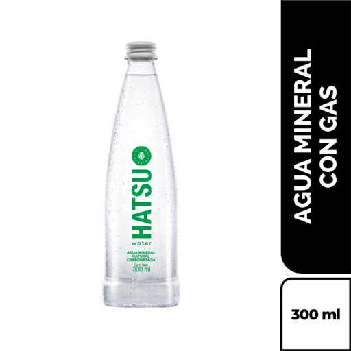 Agua Hatsu