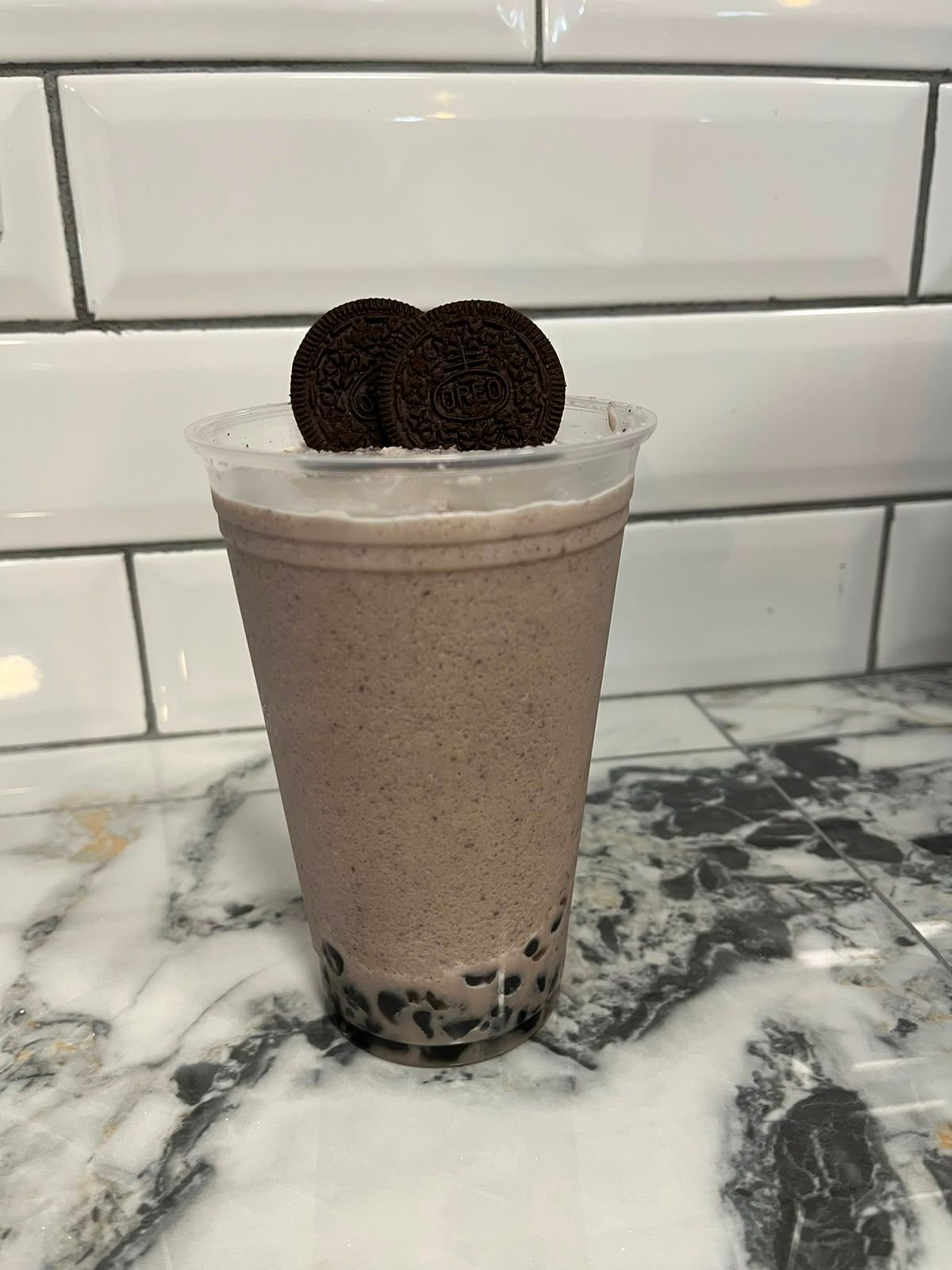 Cookies and Cream (Tapioca base Leche)