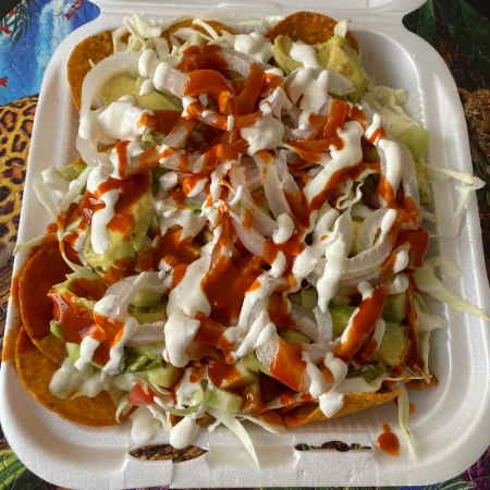 Tostitos Preparados